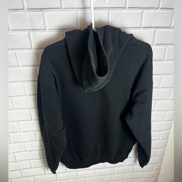 Gold Blooded San Francisco Black Hoodie/men’s size L - Picture 5 of 6